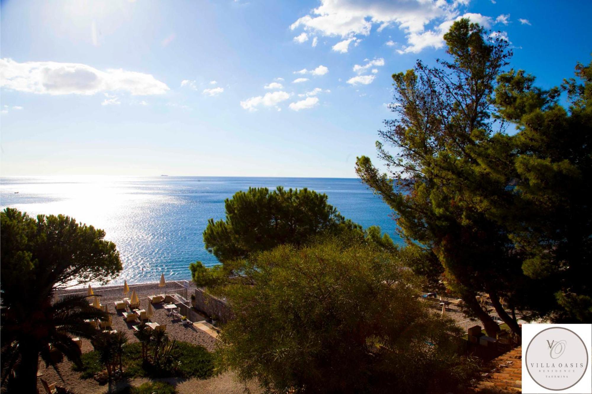 Taormina Villa Oasis Residence Dış mekan fotoğraf