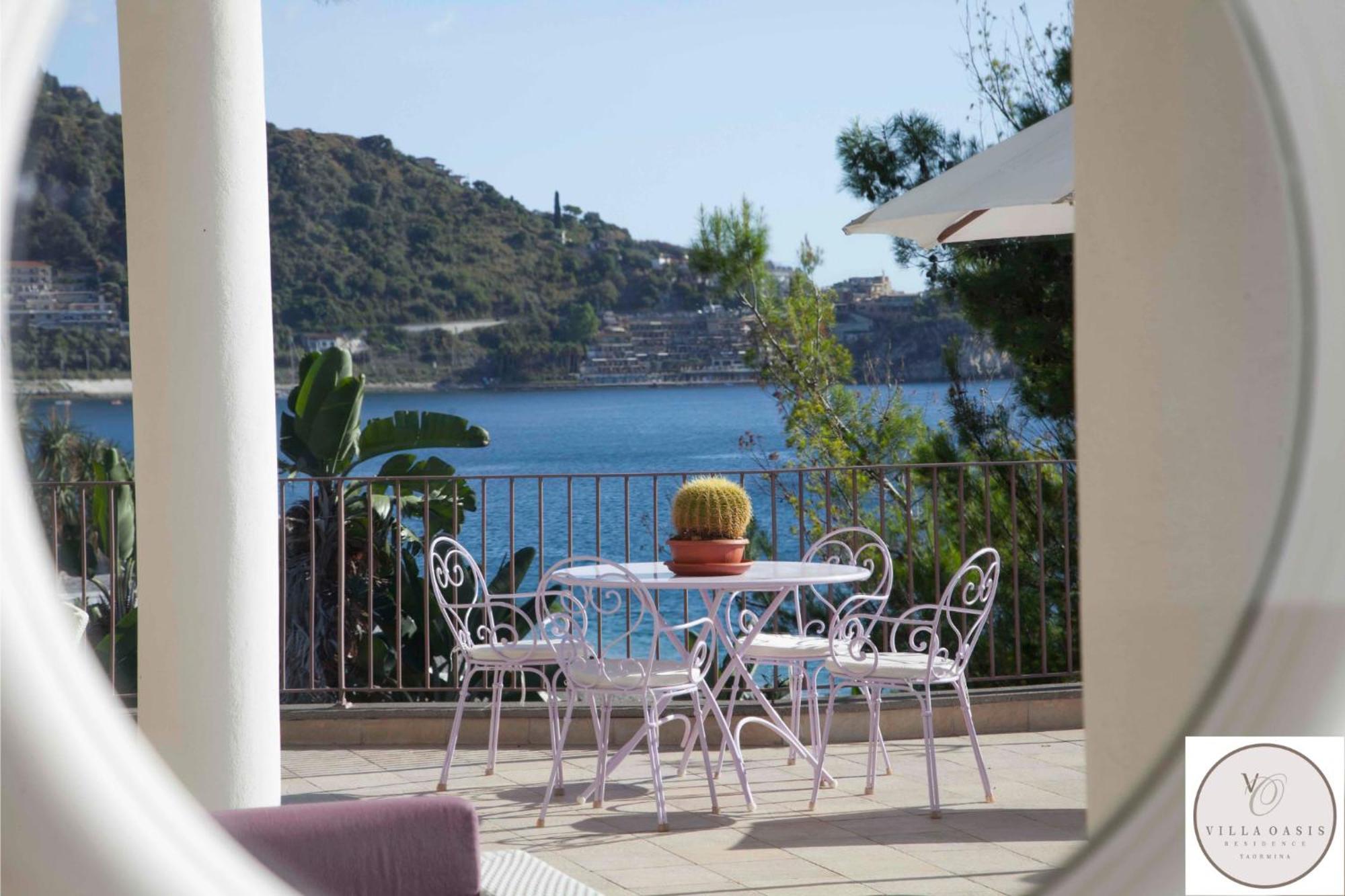 Taormina Villa Oasis Residence Dış mekan fotoğraf
