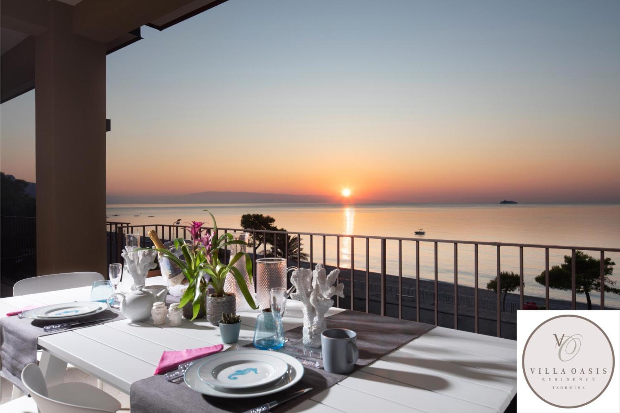 Taormina Villa Oasis Residence Dış mekan fotoğraf