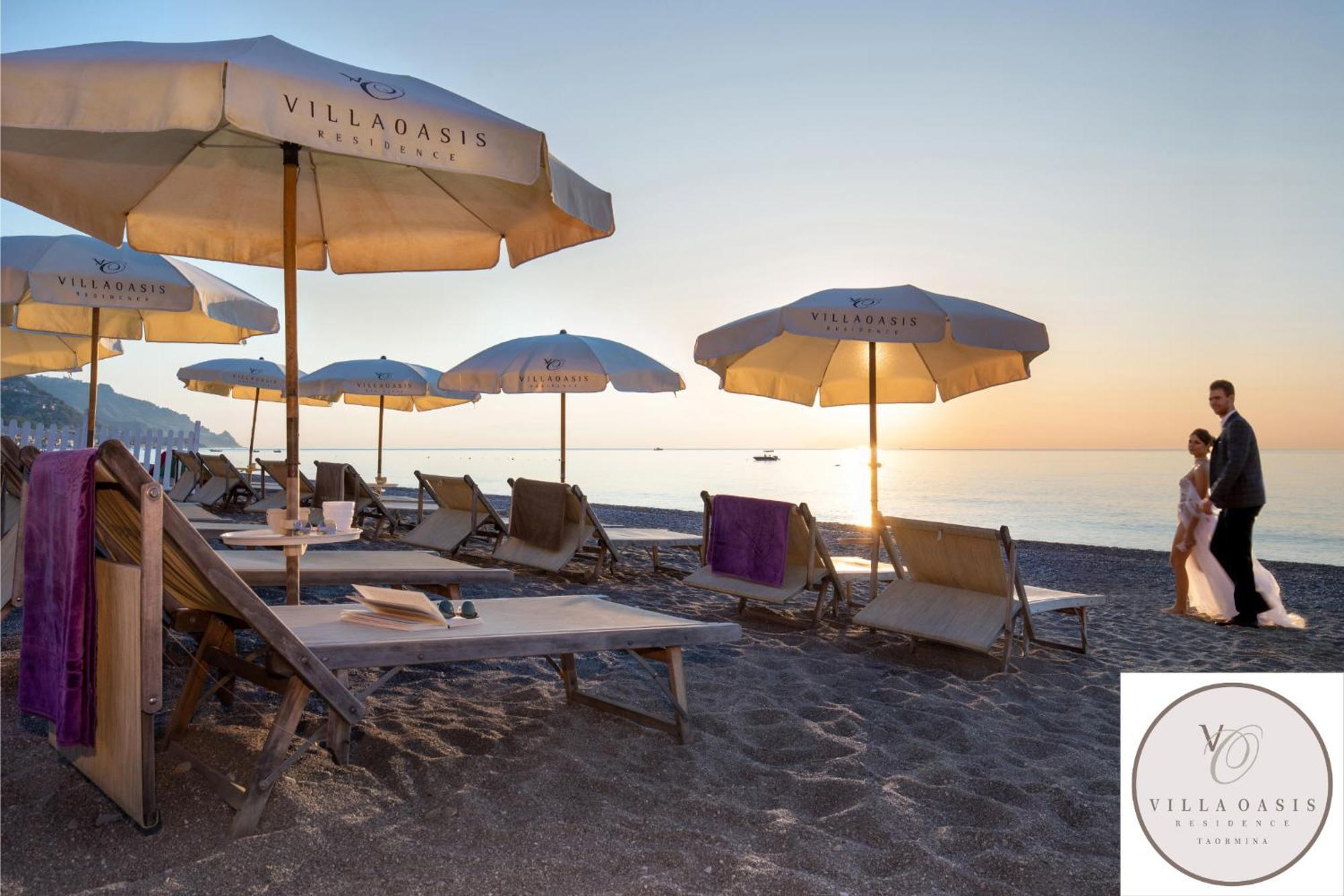 Taormina Villa Oasis Residence Dış mekan fotoğraf