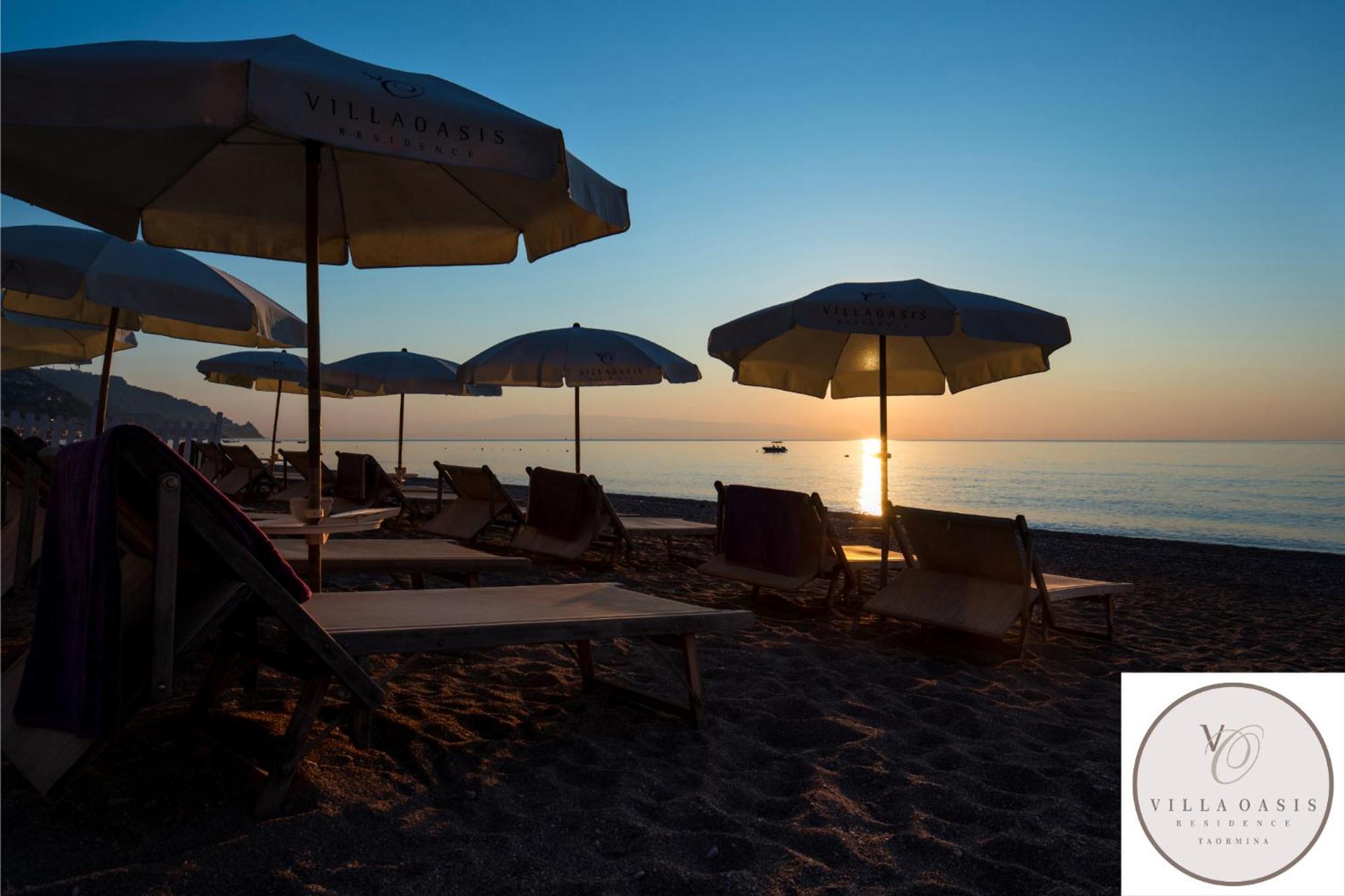 Taormina Villa Oasis Residence Dış mekan fotoğraf