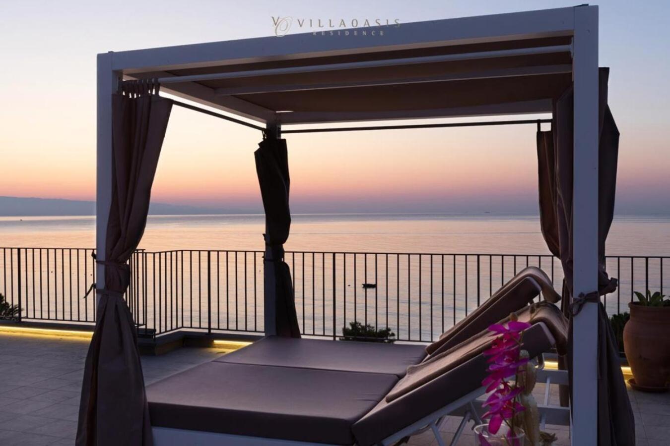 Taormina Villa Oasis Residence Dış mekan fotoğraf
