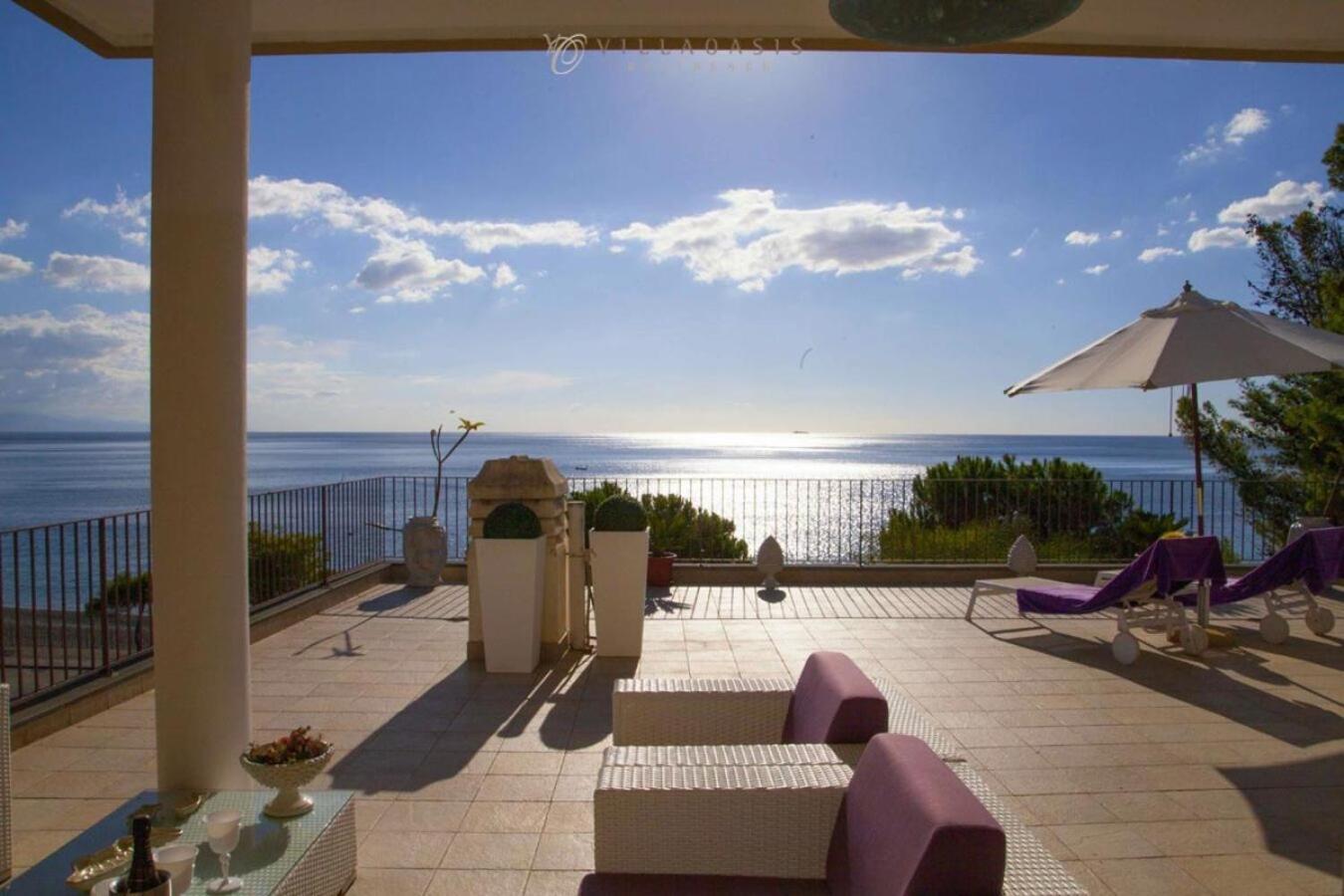 Taormina Villa Oasis Residence Dış mekan fotoğraf