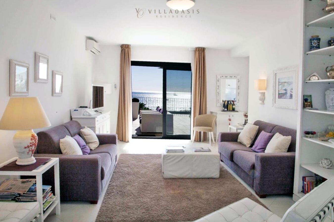 Taormina Villa Oasis Residence Dış mekan fotoğraf