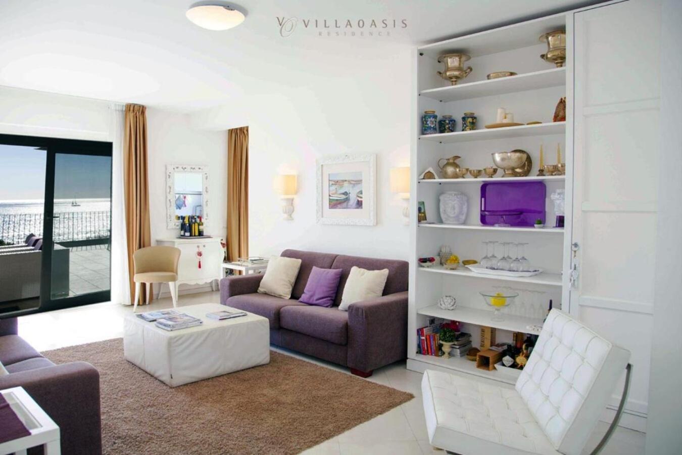 Taormina Villa Oasis Residence Dış mekan fotoğraf