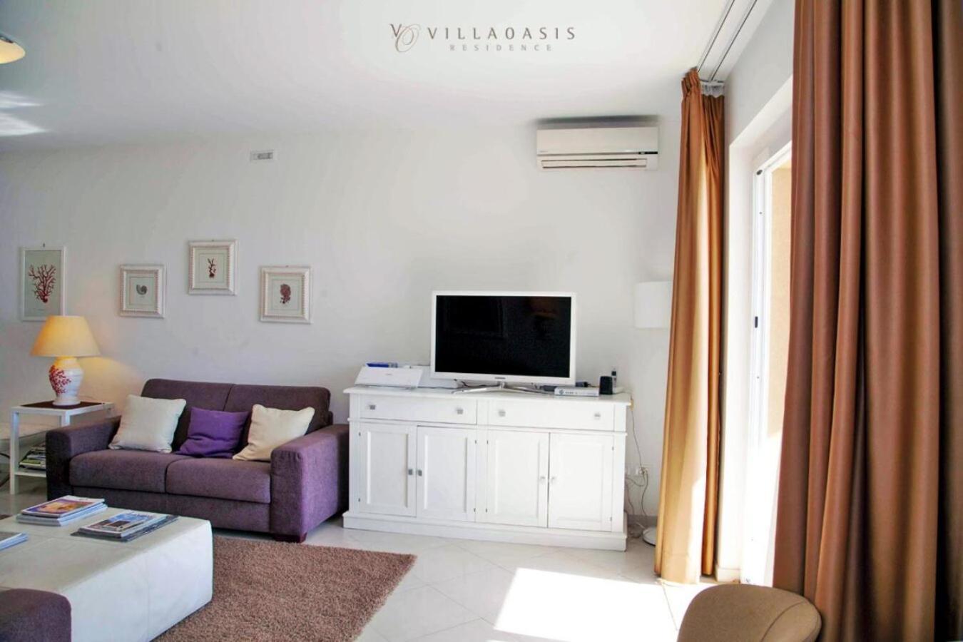 Taormina Villa Oasis Residence Dış mekan fotoğraf
