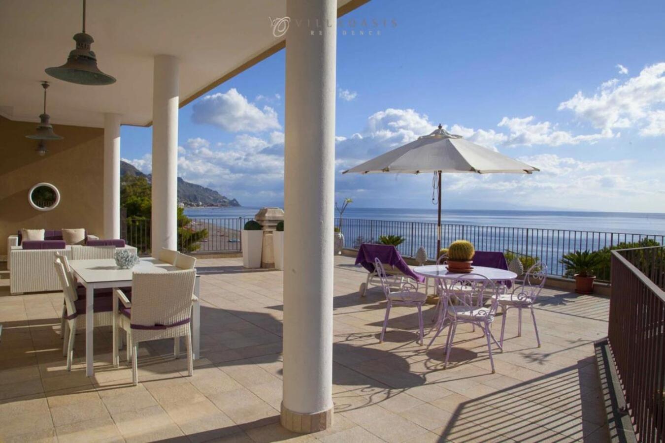 Taormina Villa Oasis Residence Dış mekan fotoğraf