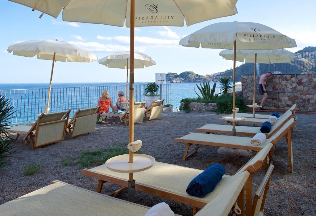 Taormina Villa Oasis Residence Dış mekan fotoğraf