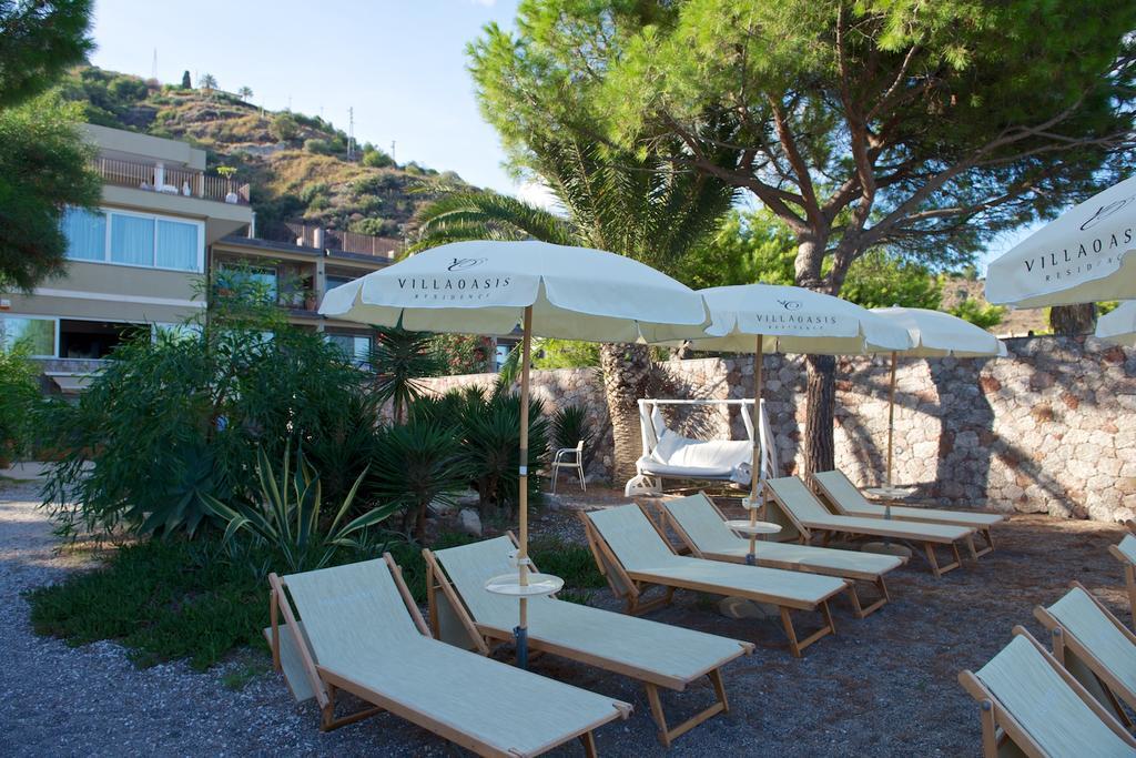 Taormina Villa Oasis Residence Dış mekan fotoğraf