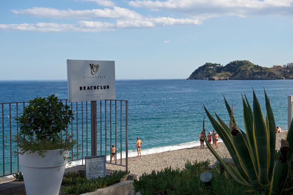 Taormina Villa Oasis Residence Dış mekan fotoğraf