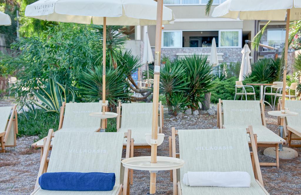 Taormina Villa Oasis Residence Dış mekan fotoğraf