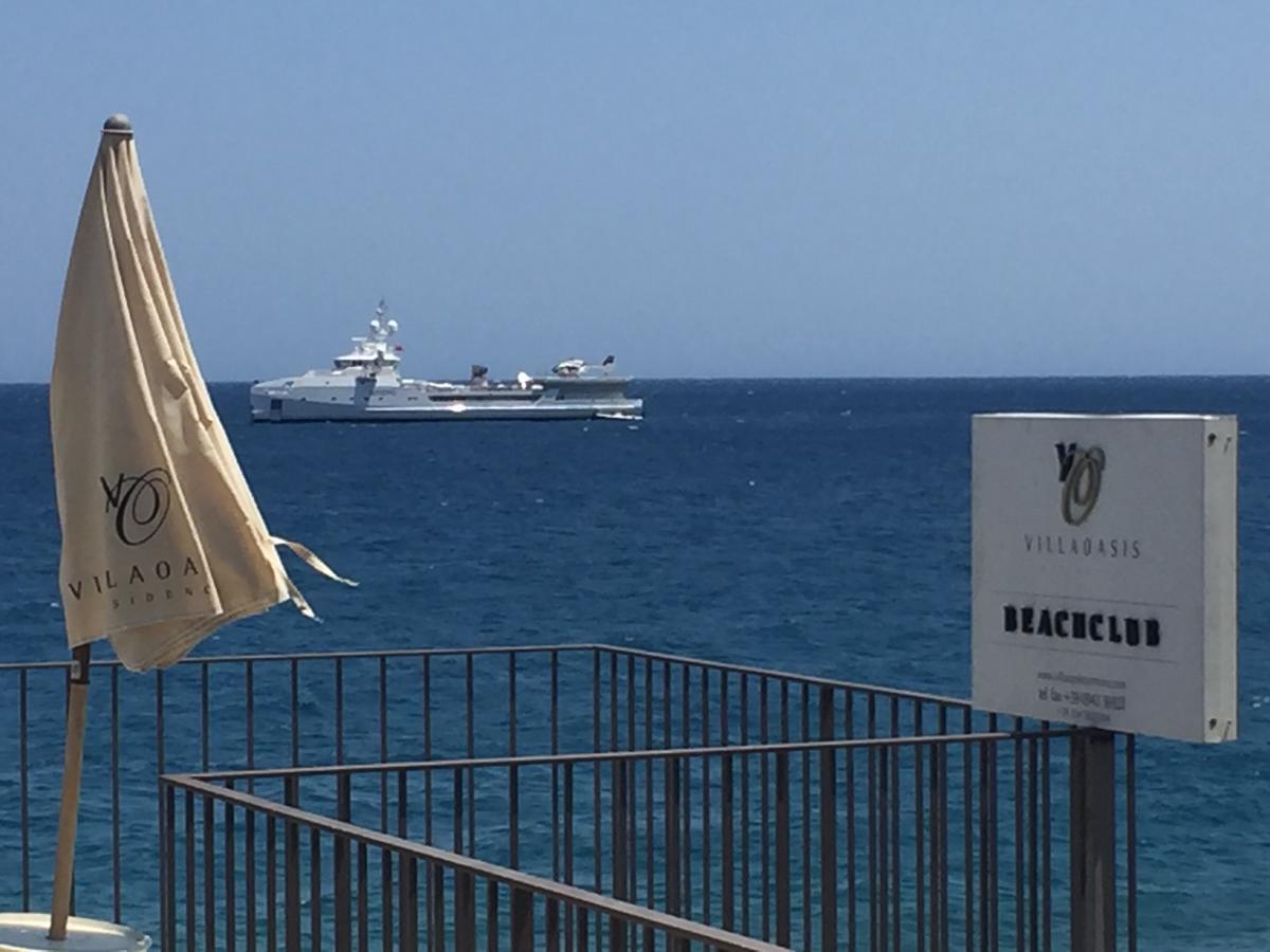 Taormina Villa Oasis Residence Dış mekan fotoğraf