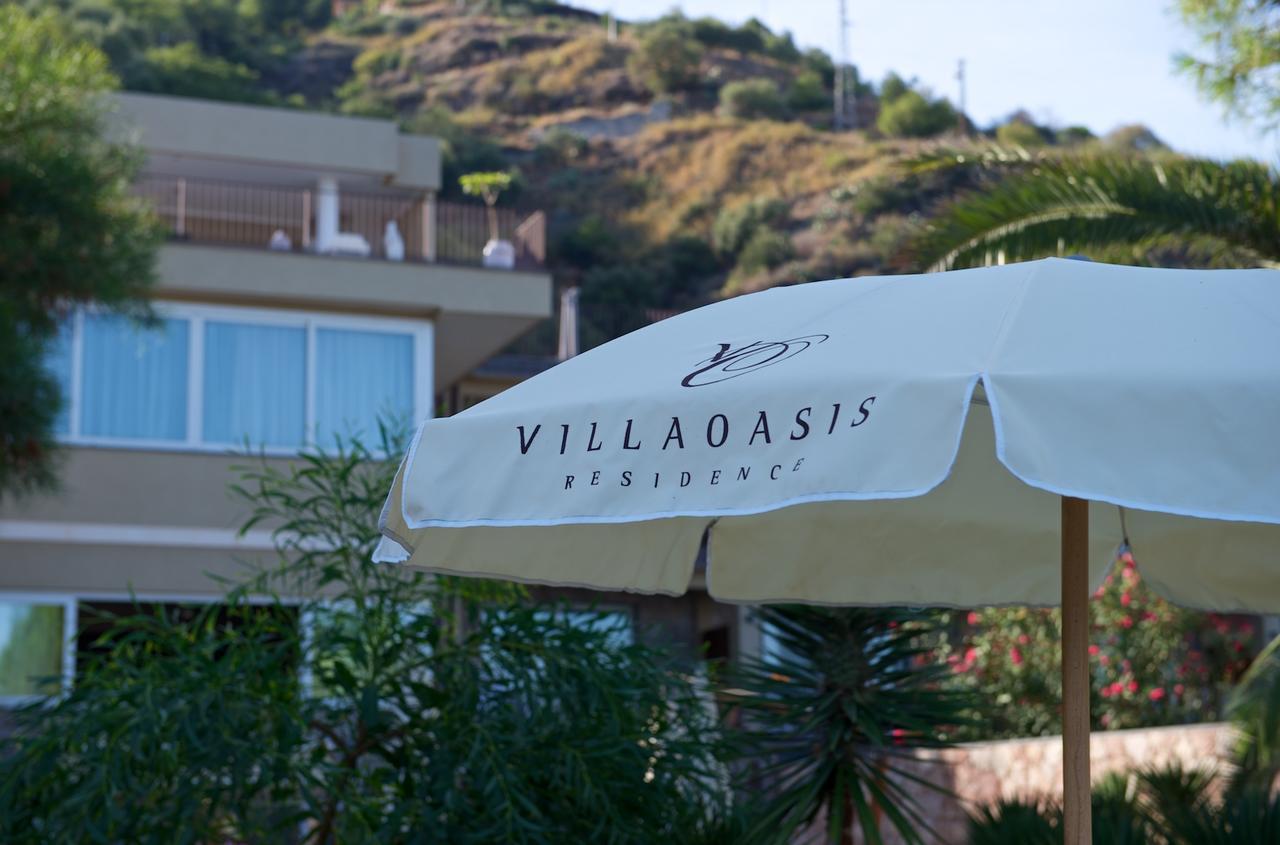 Taormina Villa Oasis Residence Dış mekan fotoğraf