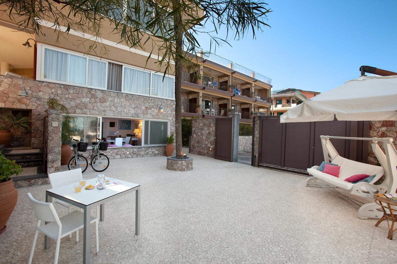 Taormina Villa Oasis Residence Dış mekan fotoğraf