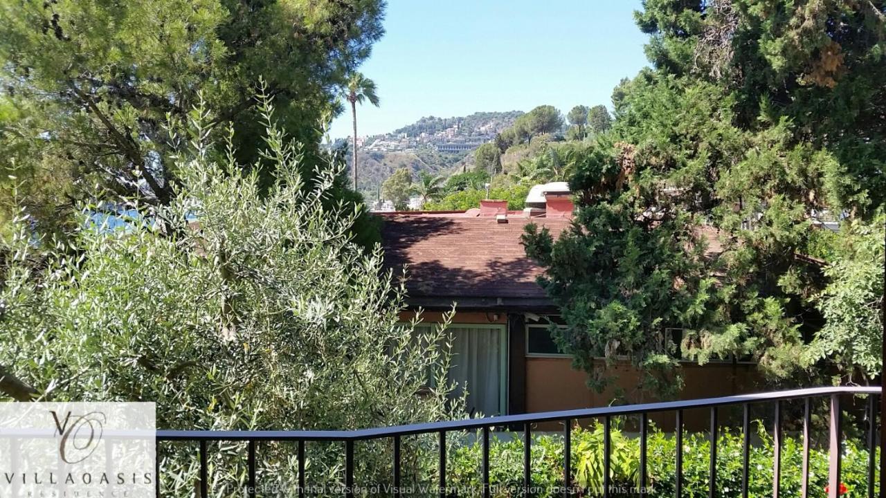 Taormina Villa Oasis Residence Dış mekan fotoğraf