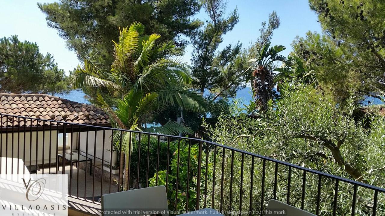 Taormina Villa Oasis Residence Dış mekan fotoğraf